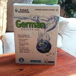 German Language Learning Software